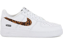 Supreme Air Force 1 Low GOODENOUGH White