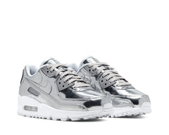 Air Max 90 W SP "Metallic Silver