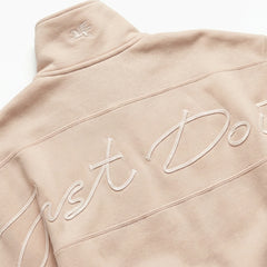 Sportswear LNY 1/2 Zip Fleece Top 'Sand Drift
