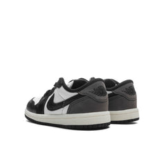 1 Low OG 'Mocha' (TD) - White/Black/Dark Mocha