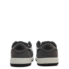 1 Low OG 'Mocha' (TD) - White/Black/Dark Mocha
