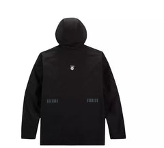 Travis Scott CACT.US CORP x M NRG BH Jacket Black