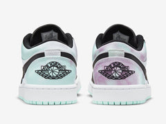1 Low Easter Pastel Tie-Dye