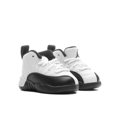 12 Retro 'Taxi' (TD) - White/Black/Taxi