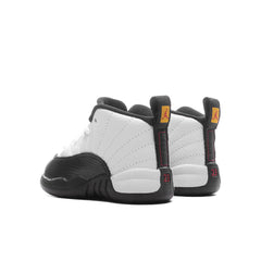 12 Retro 'Taxi' (TD) - White/Black/Taxi