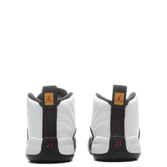 12 Retro 'Taxi' (TD) - White/Black/Taxi