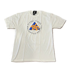 x Stussy S&S Tee White