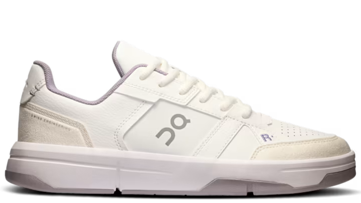 The Roger Clubhouse White Fade (Women's)