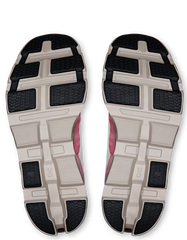 Running Cloudmonster 2 Ivory Silver Red