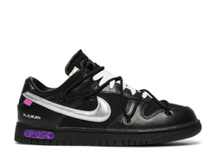 Dunk Low Off White Lot 50