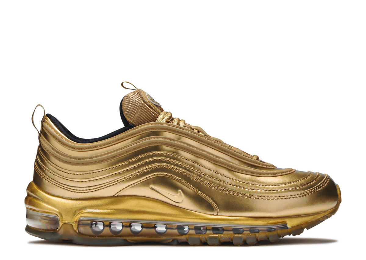 Air Max 97 Gold Medal (WORN)