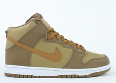 Dunk High Hay Maple Taupe