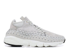 Air Footscape Woven Chukka Light Bone (WORN)