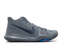 Kyrie 3 Cool Grey (WORN)