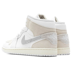 1 Mid SE Craft - White/Light Orewood Brown/Tech Grey