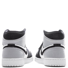 Women's 1 Mid SE - Sail/Black/Light Steel Grey