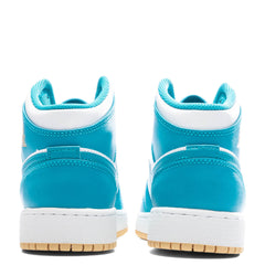 1 Mid (GS) - Aquatone/Celestial Gold/White
