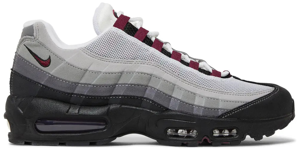 Air Max 95 Dark Beetroot (WORN)