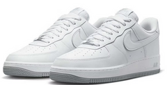 Air Force 1 '07 Low White Wolf Grey Sole