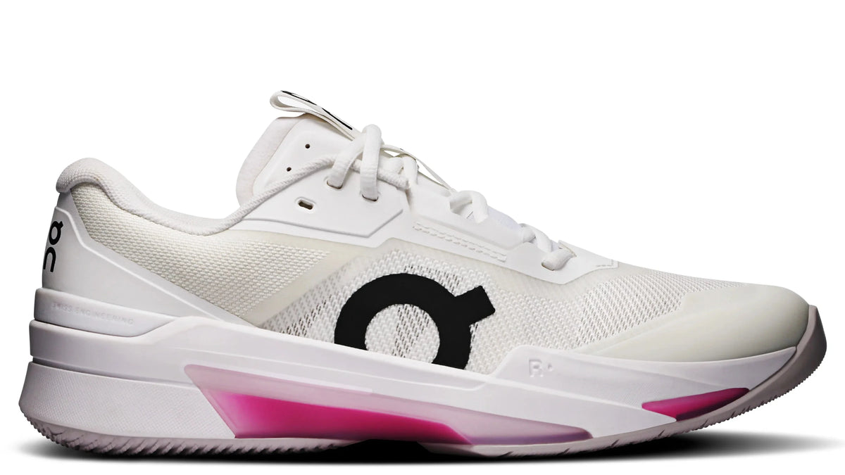 The ROGER Pro Fire White Pink (Women's)