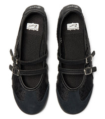Onitsuka Tiger Mexico 66 TGRS Black Black (Women's)