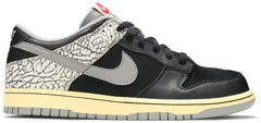 Dunk Low CL Pack Black Cement (WORN)