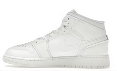 1 Mid Triple White (2023) (GS)