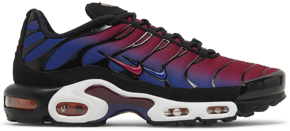 Air Max Plus Patta FC Barcelona Culers del Mon (WORN)