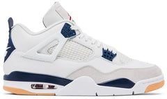 4 Retro SB Navy