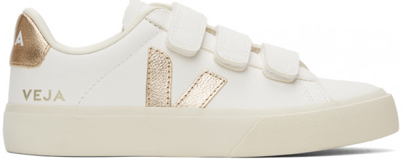 Recife Chromefree Leather ‘Extra White Platine’ (W)