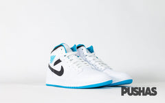 1 Mid 'Laser Blue