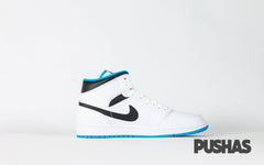 1 Mid 'Laser Blue