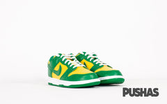 SB Dunk Low 'Brazil