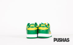 SB Dunk Low 'Brazil