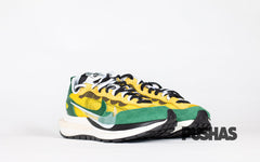 Vaporwaffle sacai Tour 'Yellow Stadium Green' (2020)