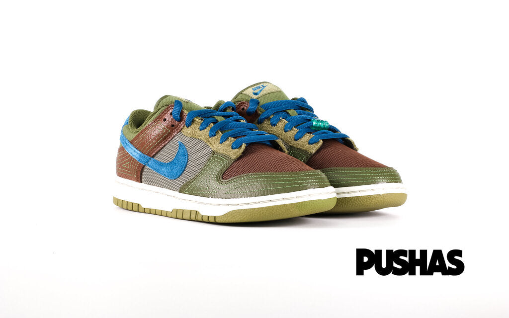 Dunk Low NH 'Cacao Wow