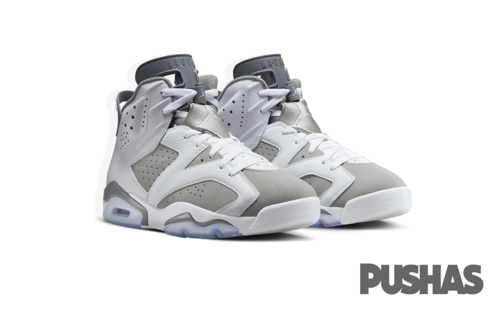 6 Retro 'Cool Grey'(2023)