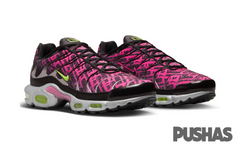 Air Max Plus TN Mercurial XXV 'Hyper Pink and Volt' (2023)