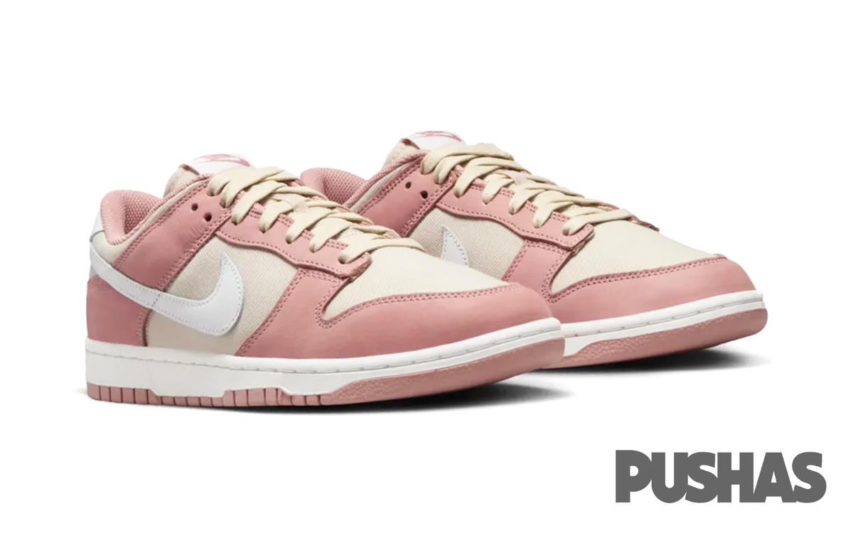 Dunk Low Retro PRM 'Red Stardust