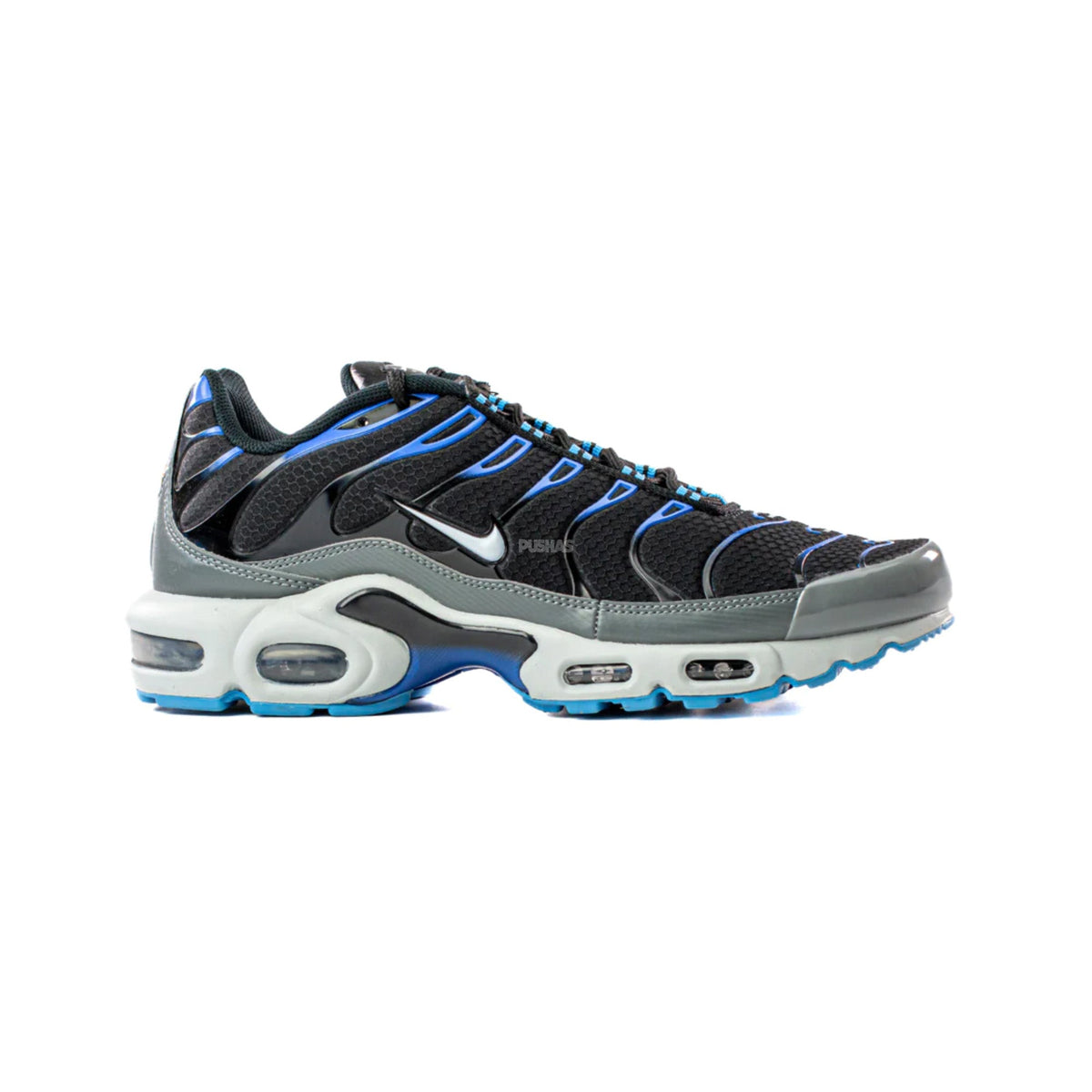 Air Max Plus TN 'Black Royal Grey' (2021)