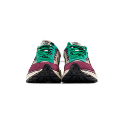 Vaporwaffle x Sacai 'Villain Red Neptune Green' (2020)