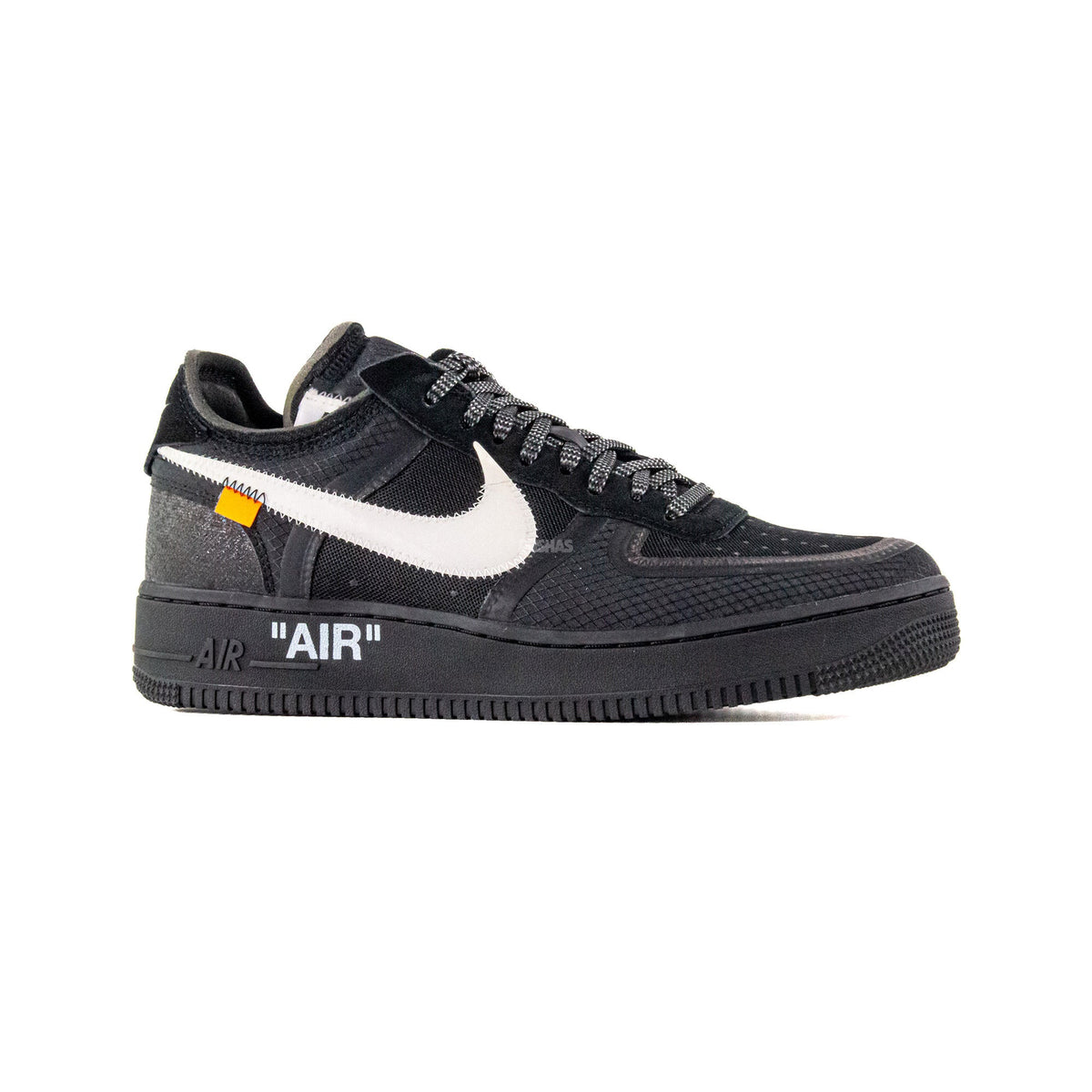 Air Force 1 Low 'Off White Black White' (2018)