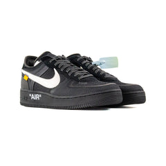 Air Force 1 Low 'Off White Black White' (2018)