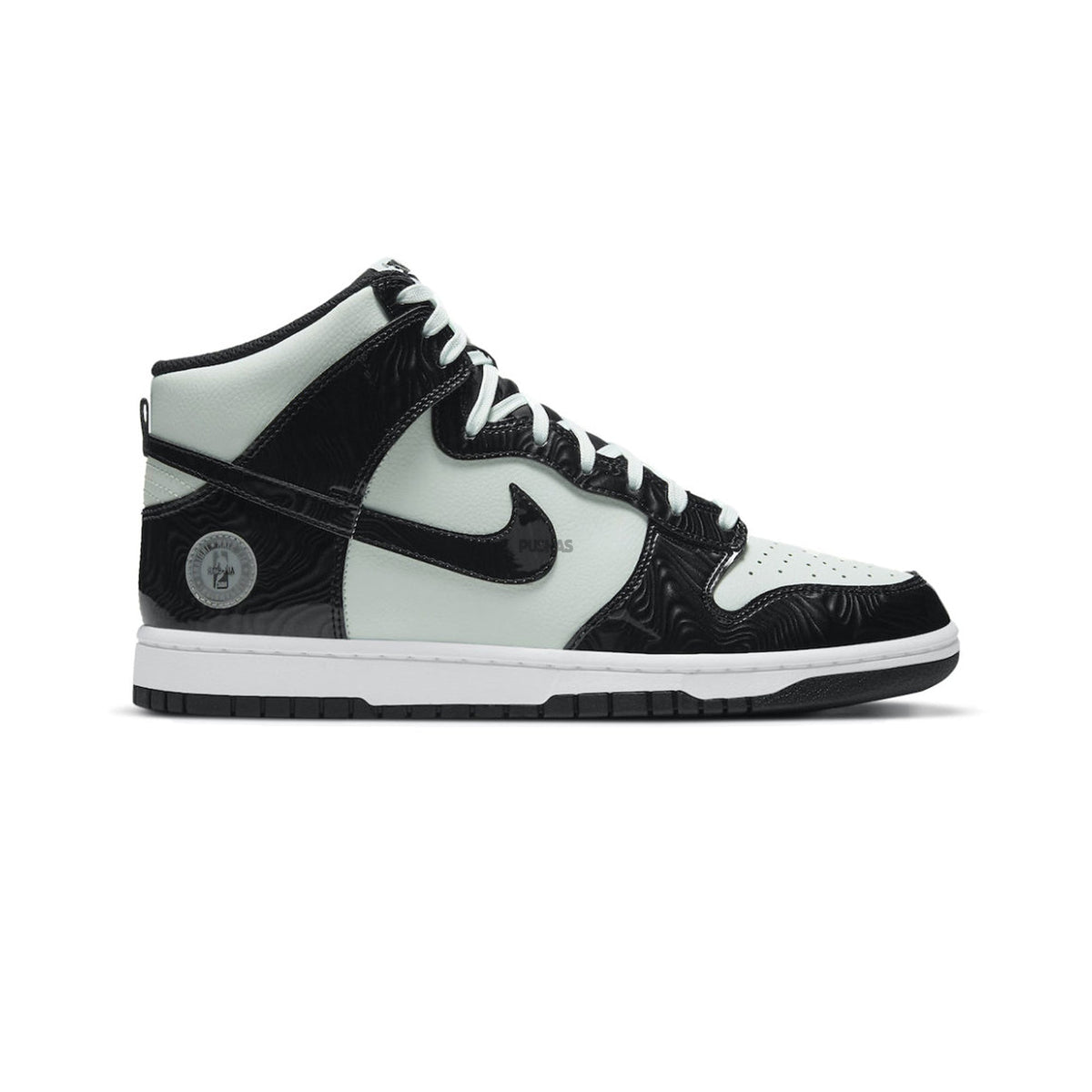 Dunk High SE 'All Star Barely Green' (2021)