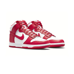 Dunk High 'Championship White Red' GS (2022)