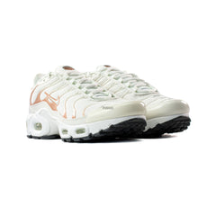 Air Max Plus TN 'White Metallic Red Bronze' GS (2021)