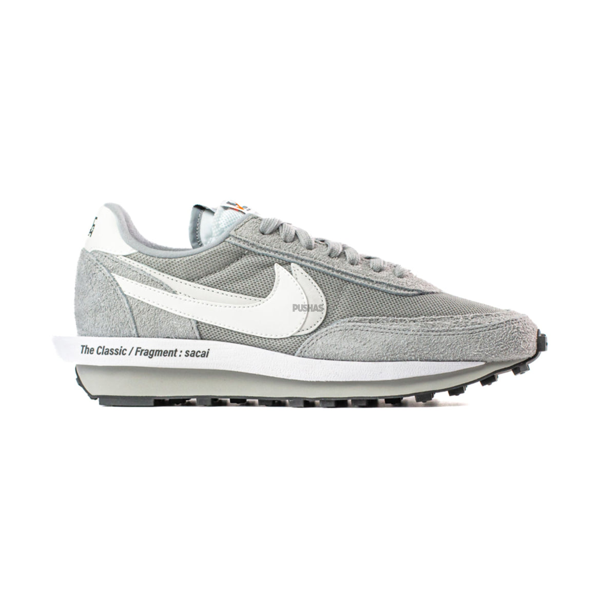 LD Waffle SF 'Sacai Fragment Grey' (2021)