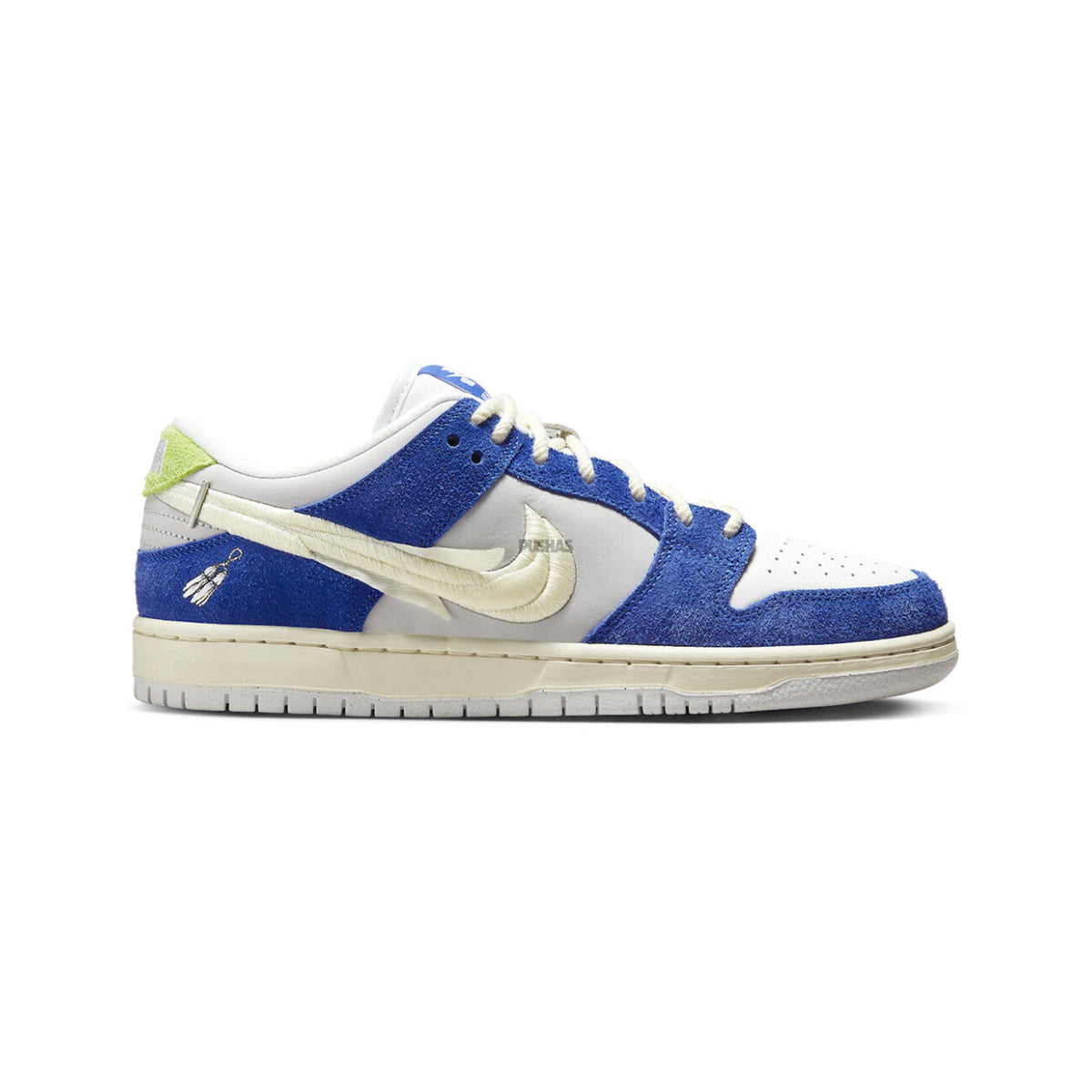 Dunk Low Pro 'Fly Streetwear Gardenia' (2023)
