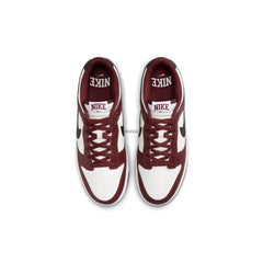 Dunk Low 'Dark Team Red' (2024)