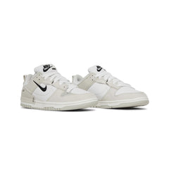 Dunk Low Disrupt 2 'Pale Ivory Black' Women's (2022)